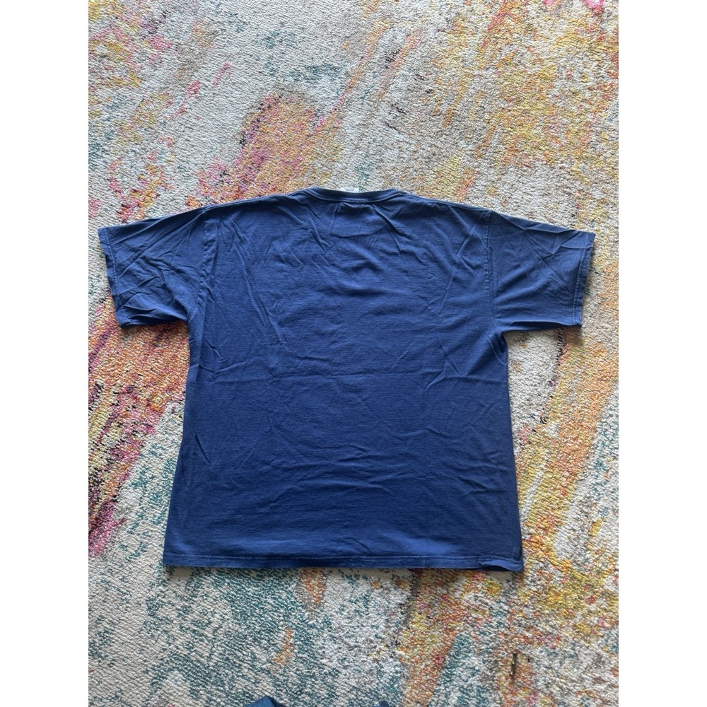 Vintage 2000 Indiana Pacers Eastern Conference Champions Tee 2XL - Picture 5 of 5
